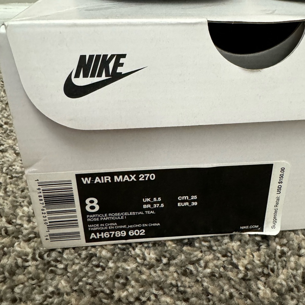 Women’s Nike Air Max 270